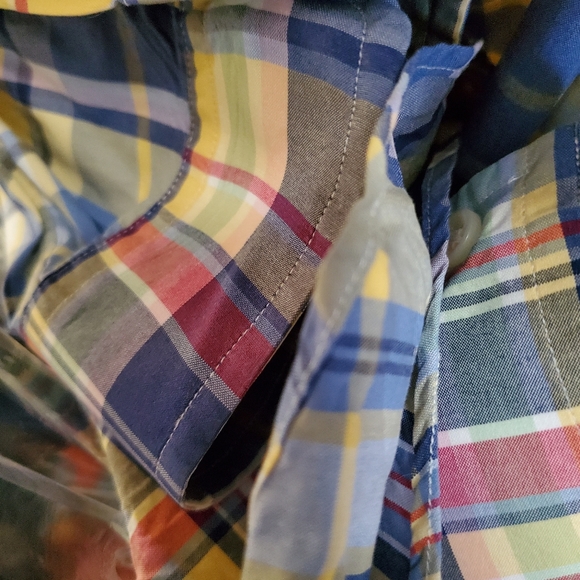 Polo button up shirt XL - Picture 9 of 13